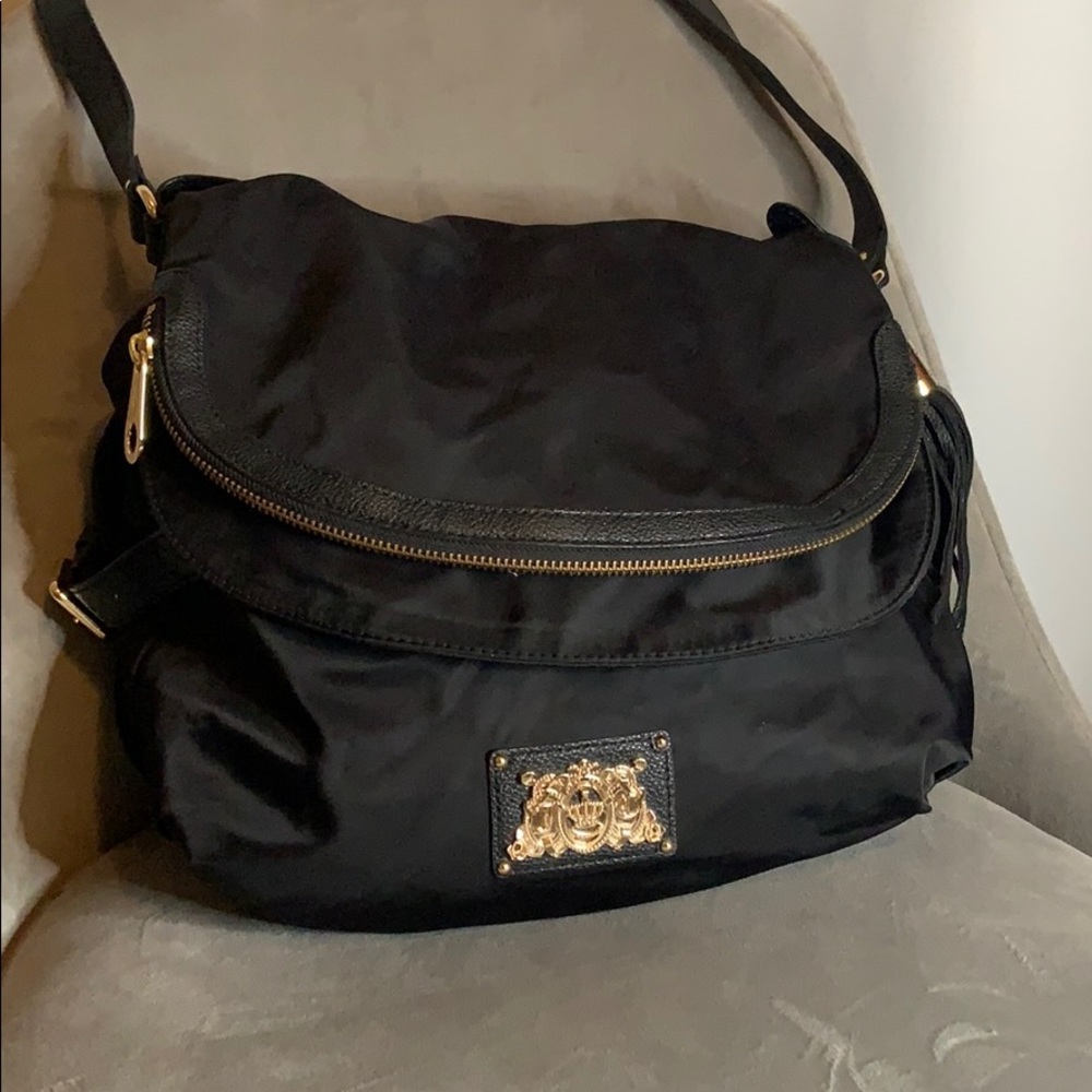 Large Juicy Couture crossbody bag